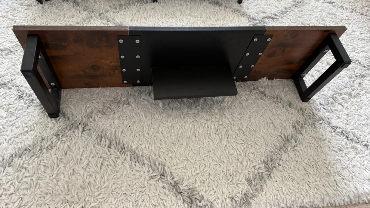 Monitor Riser Stand with Storage - photo 4