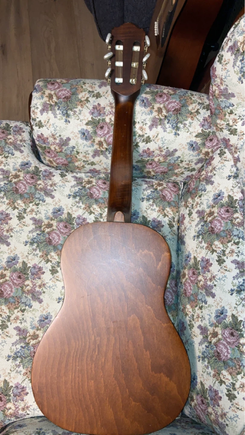 Montana Acoustic Guitar - photo 2