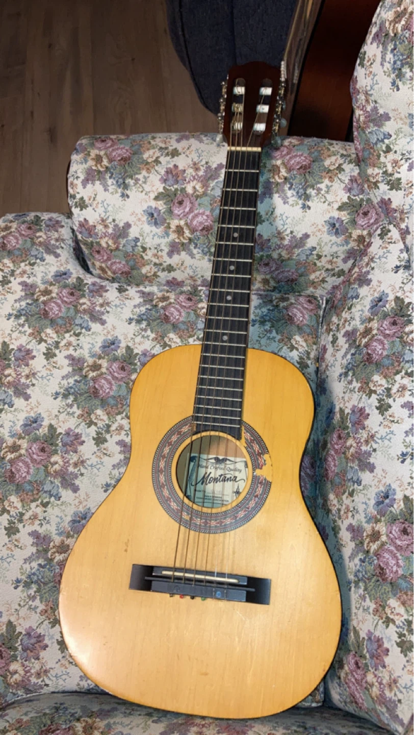 Montana Acoustic Guitar