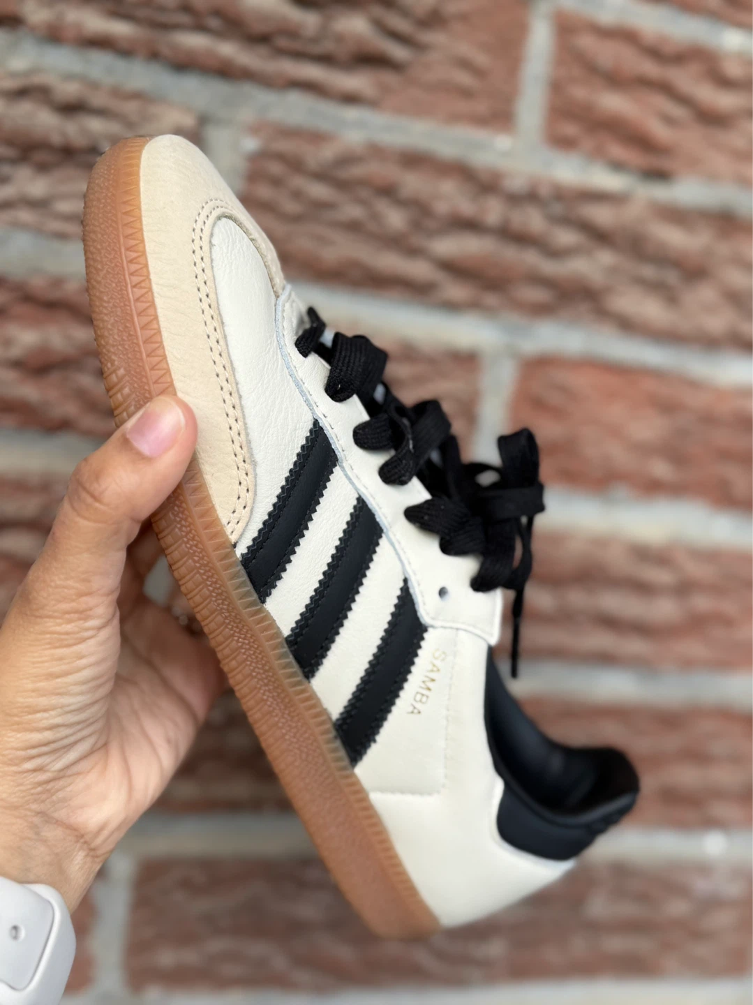 Adidas Samba Classic Sneakers - photo 4
