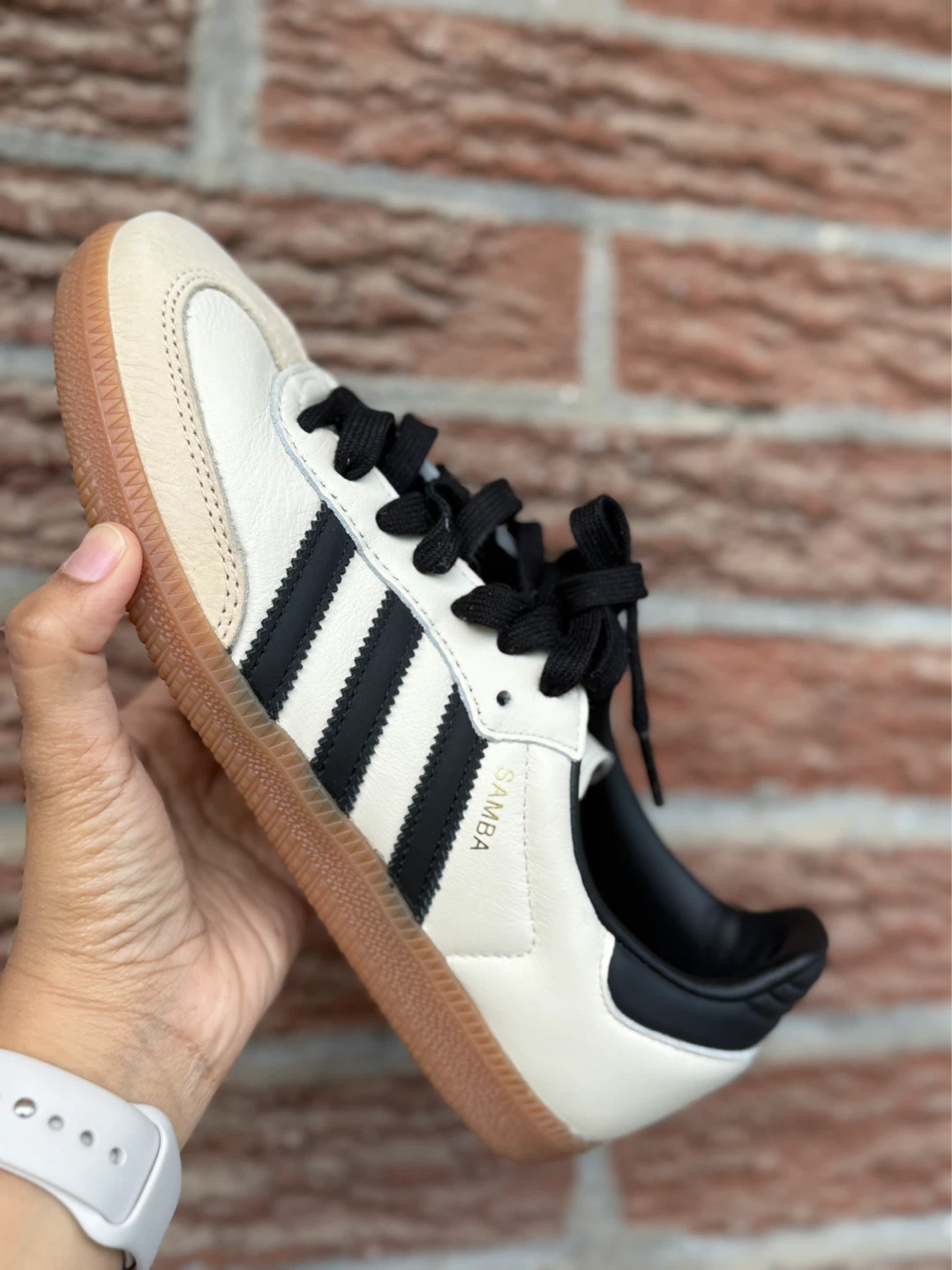 Adidas Samba Classic Sneakers - photo 5