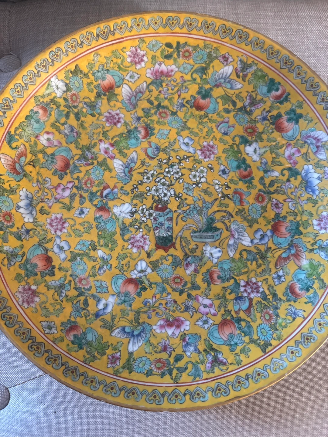Decorative Plate - photo 2