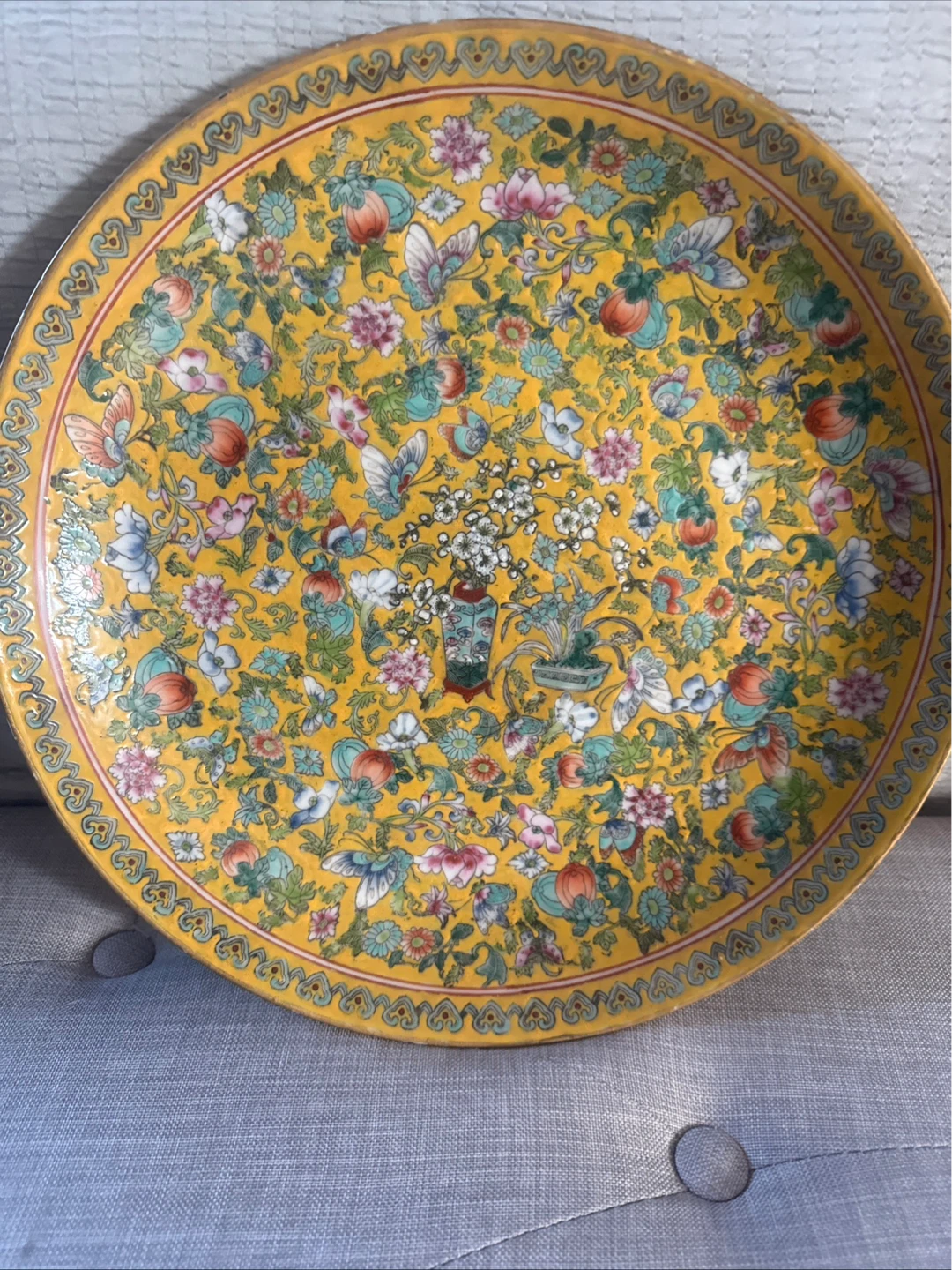 Decorative Plate