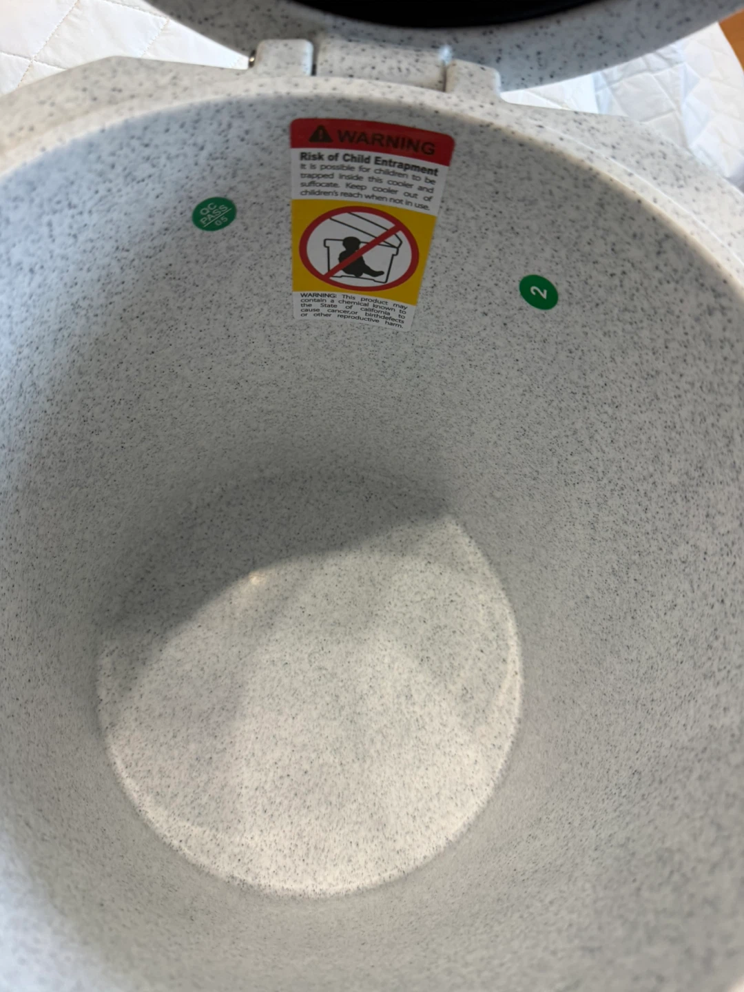 Chilly Moose Harbour Bucket Cooler 12l - photo 4