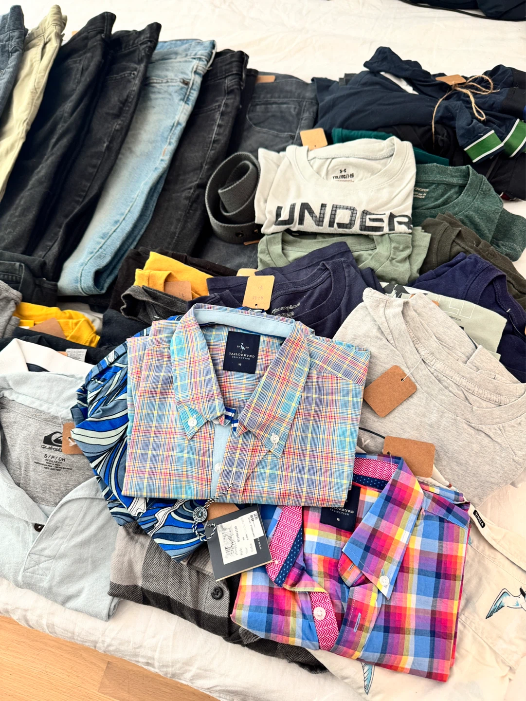 Assorted Boys’ Apparel Bundle 14Y - photo 4