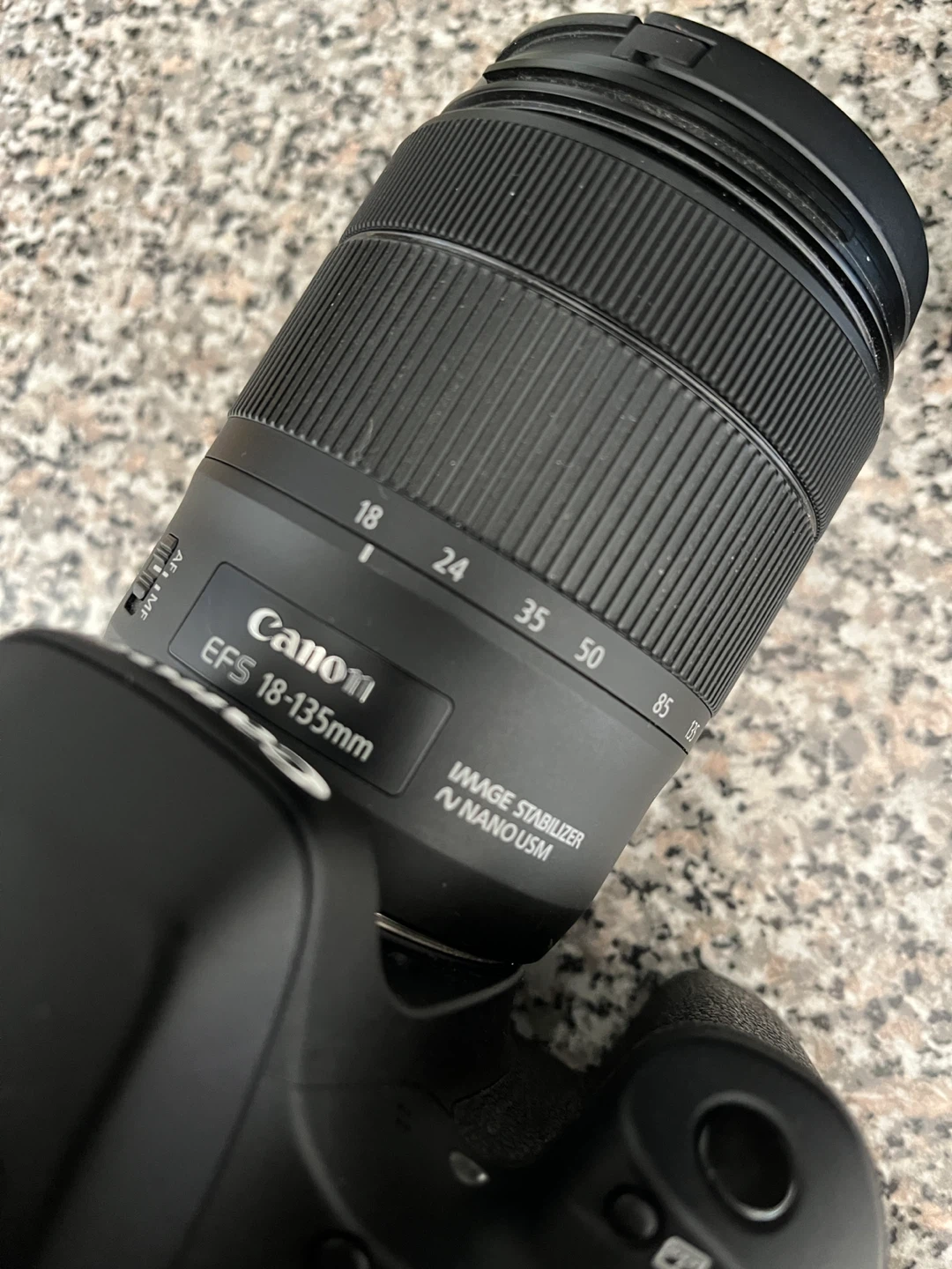 Canon EOS 80D DSLR Camera with EF-S 18-135mm Lens - photo 5