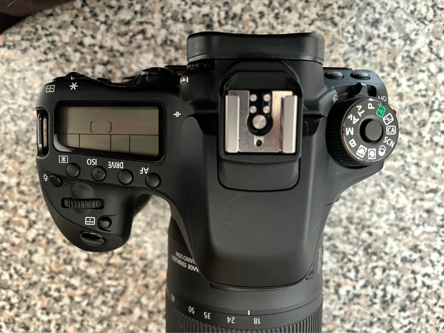 Canon EOS 80D DSLR Camera with EF-S 18-135mm Lens - photo 4