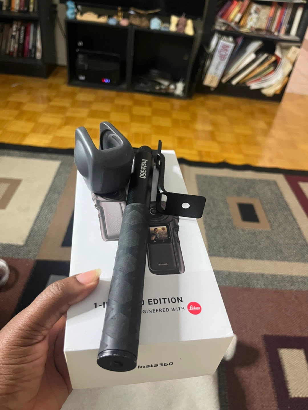Insta360 ONE RS 1-Inch 360 Edition Camera - photo 2