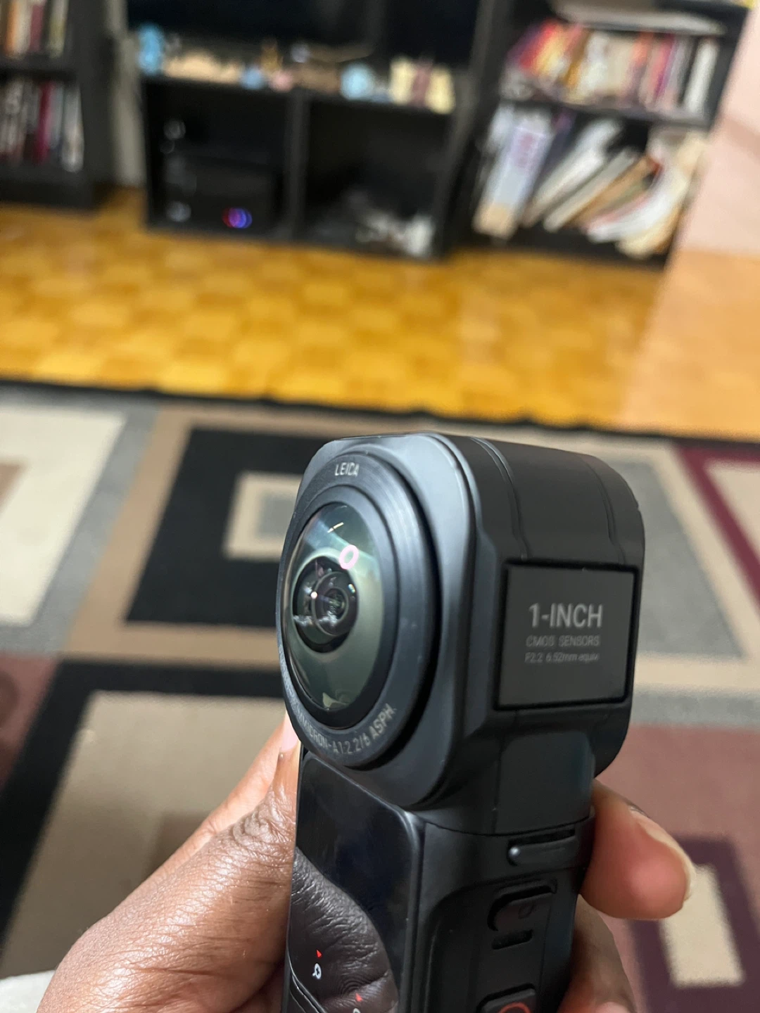 Insta360 ONE RS 1-Inch 360 Edition Camera - photo 3