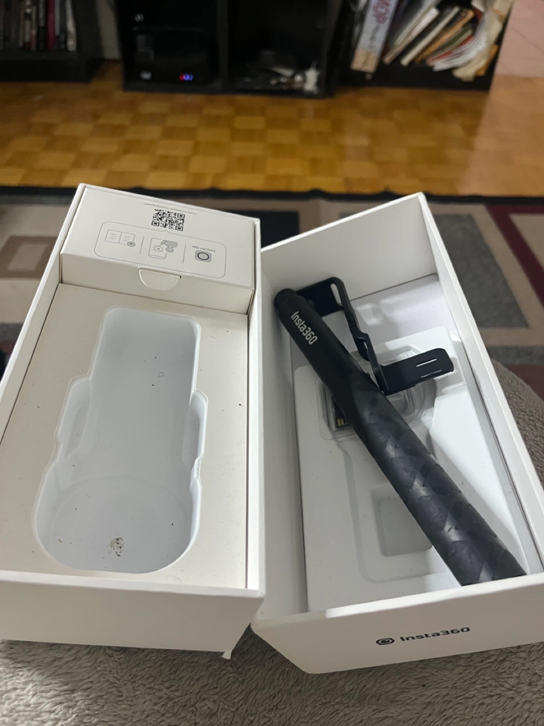 Insta360 ONE RS 1-Inch 360 Edition Camera - photo 4