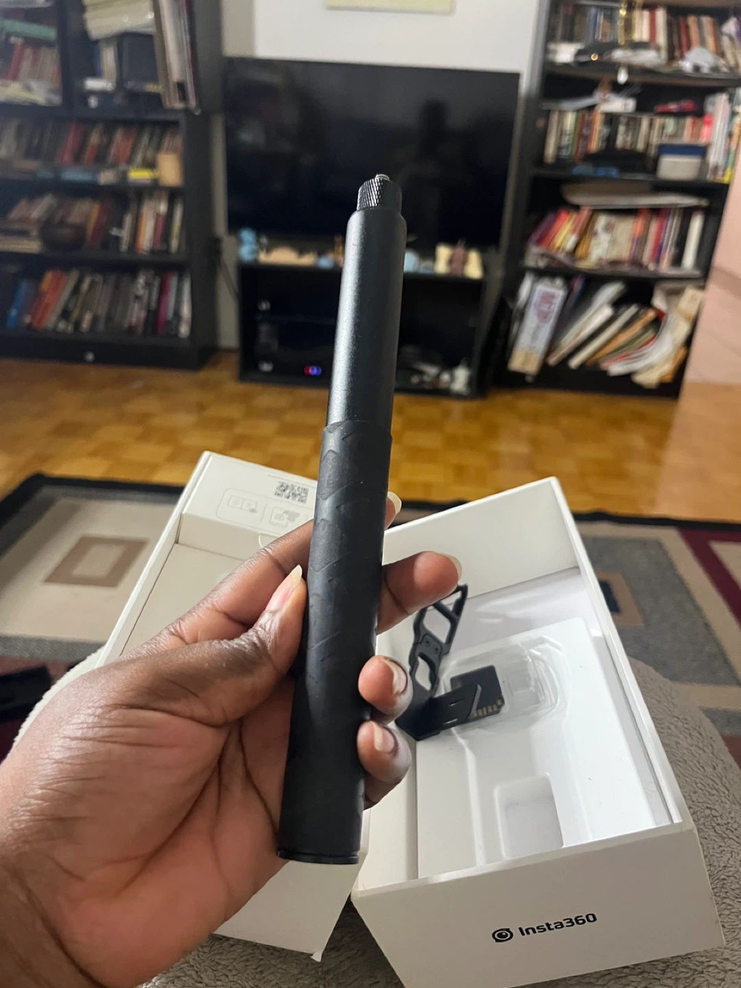 Insta360 ONE RS 1-Inch 360 Edition Camera - photo 5