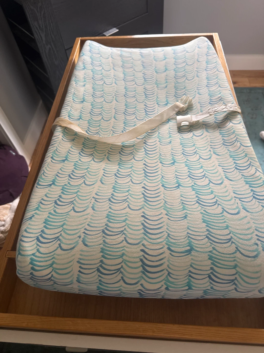 Baby change table - photo 3