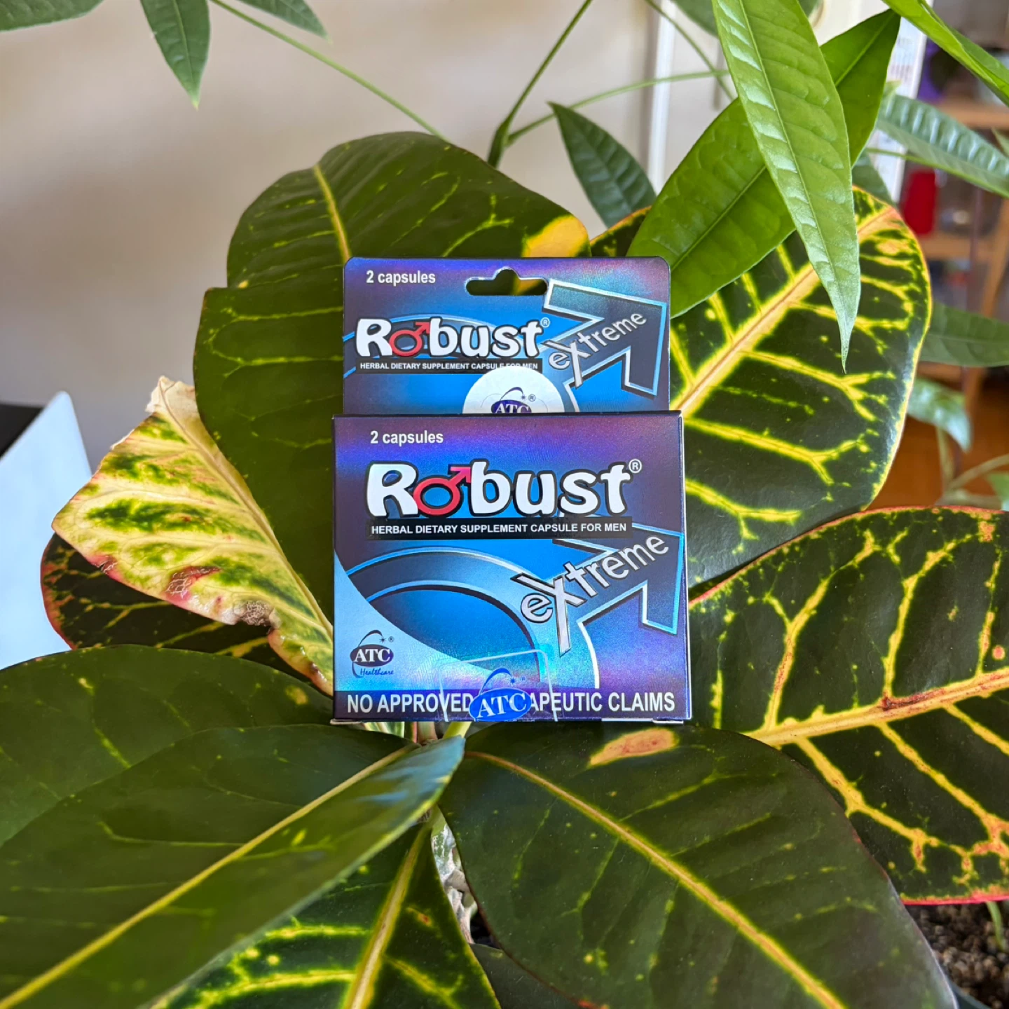 Robust Extreme for Men