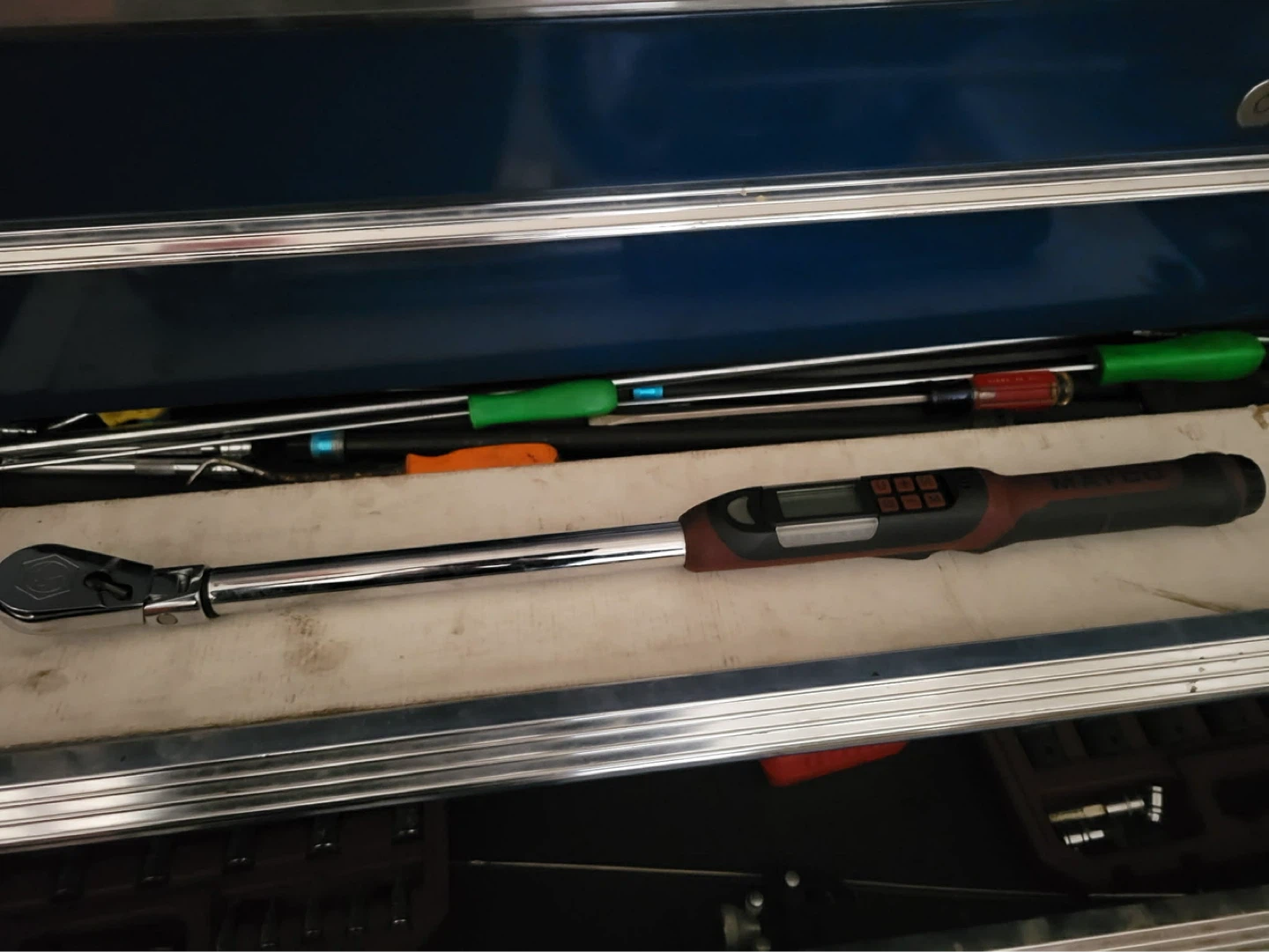 Proto Digital Torque Wrench