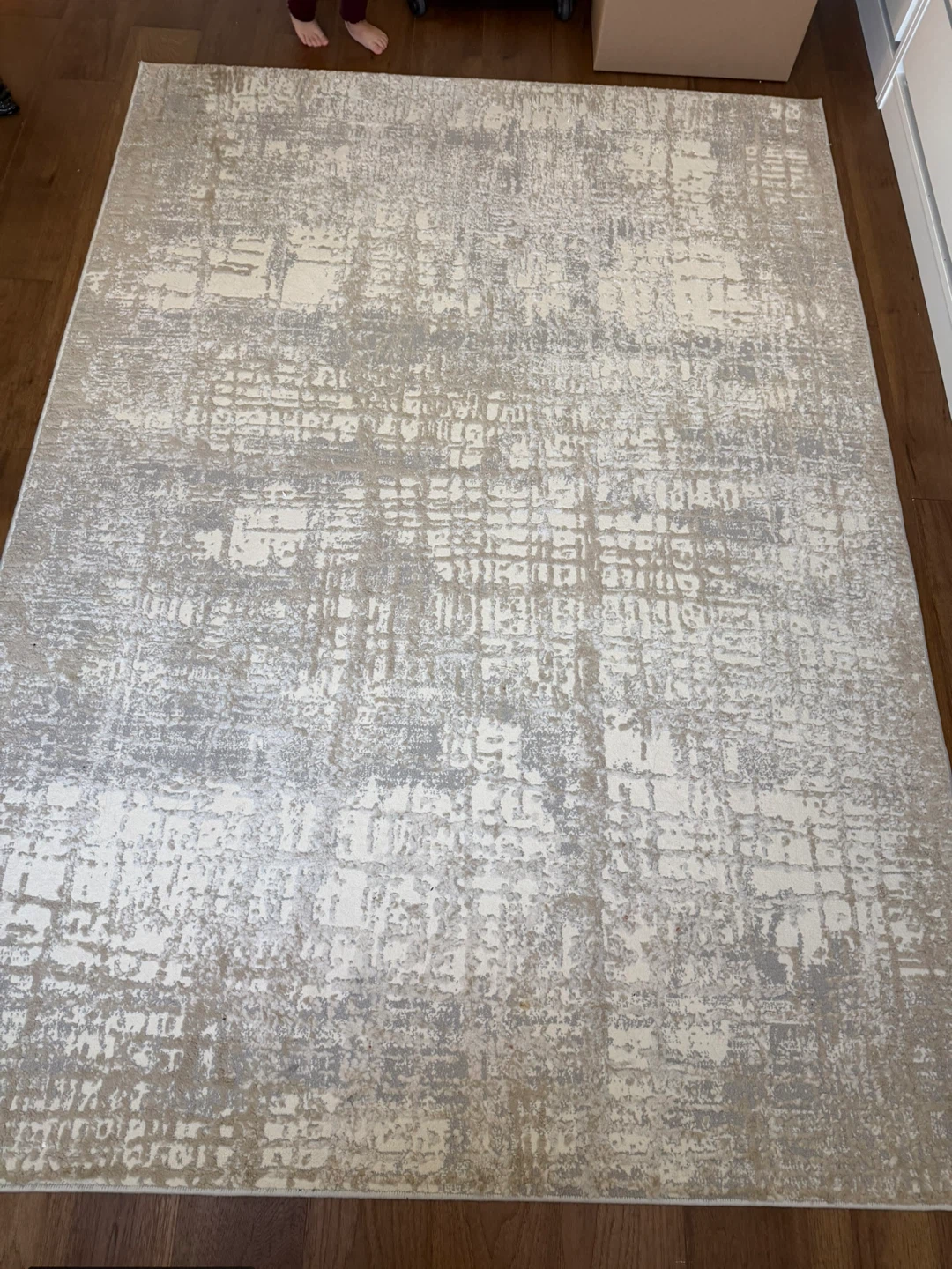 Calvin Klein Rush Rug 5ft x 7ft