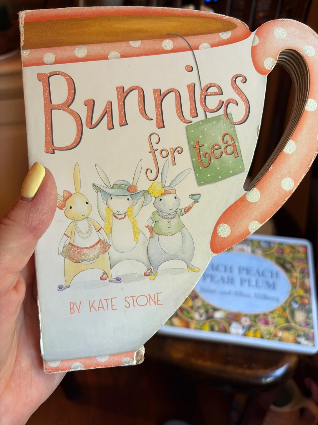 Collection of Three Board Books - photo 2