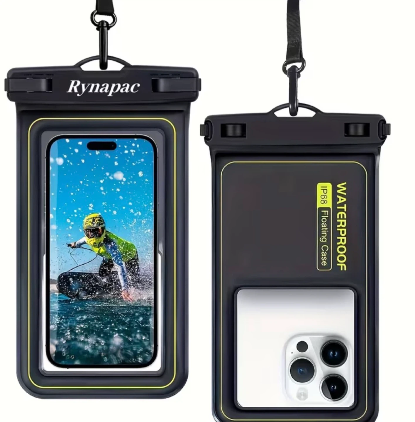 Waterproof Floating Phone Case for Cellphones