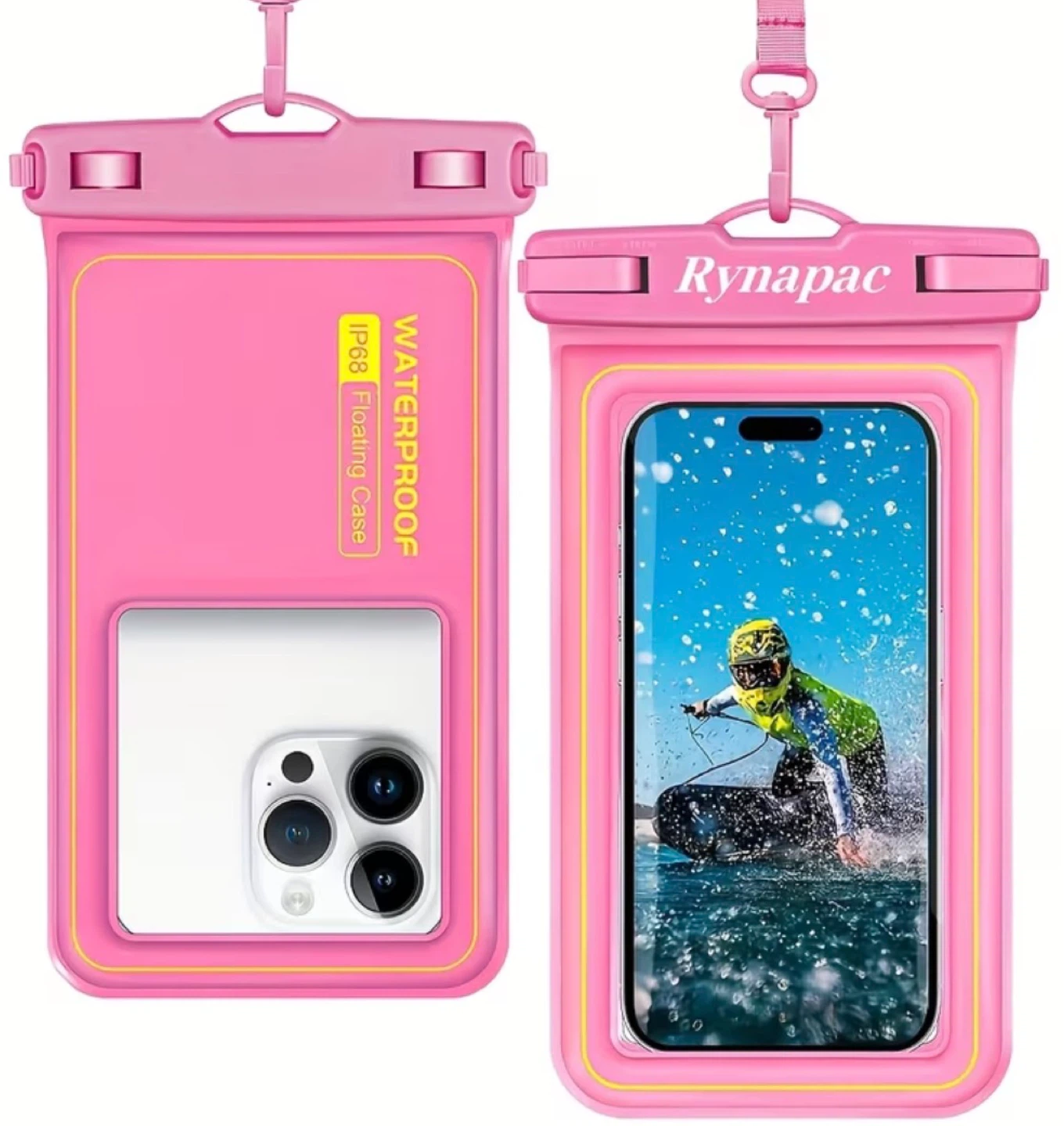 Waterproof Floating Phone Case for Cellphones - photo 2