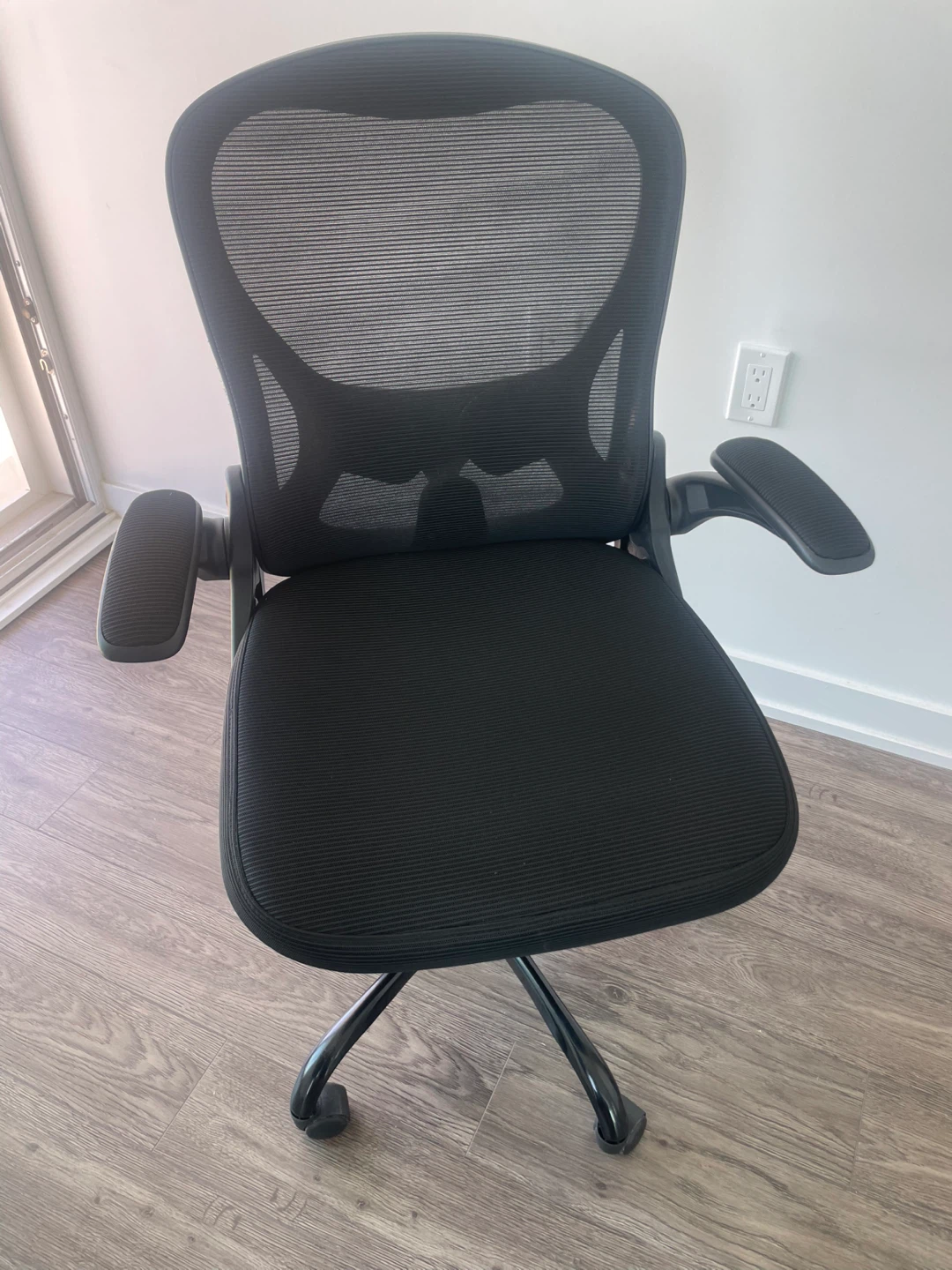 Black Mesh Office Chair