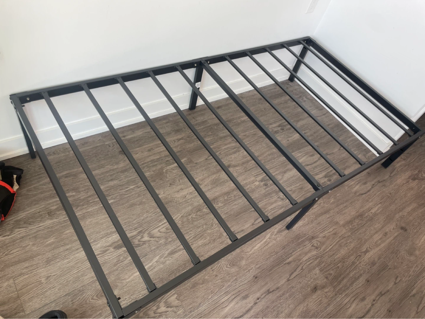 Twin Metal Bed Frame