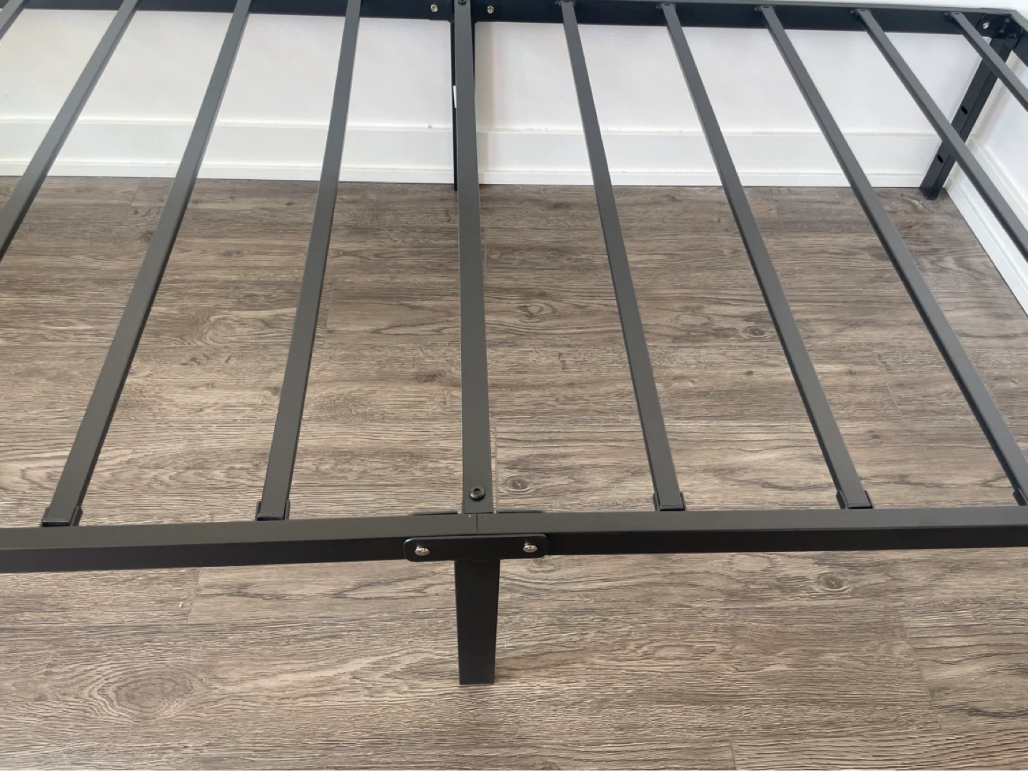 Twin Metal Bed Frame - photo 3