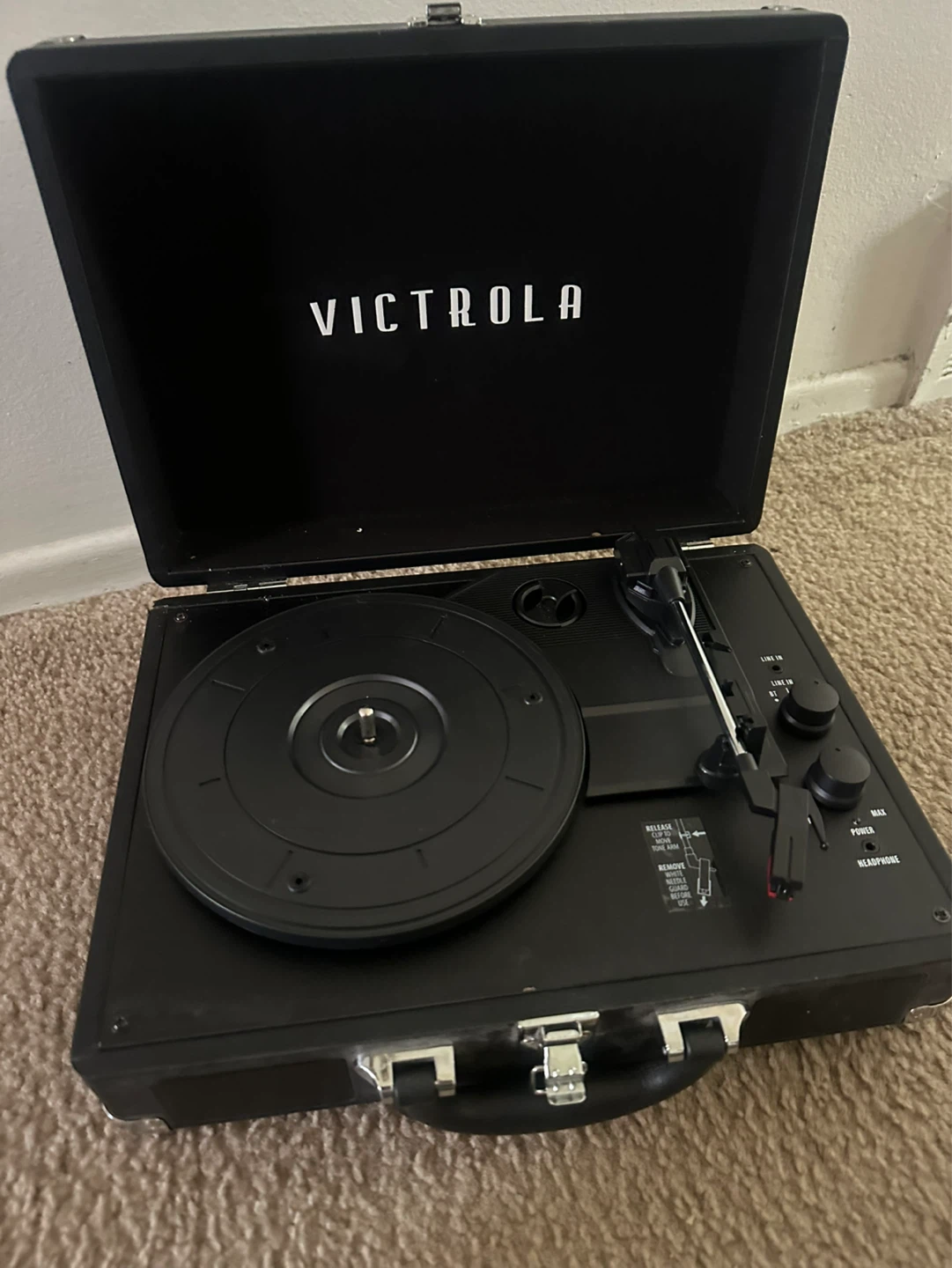 Victrola VSC-550BT Record Player
