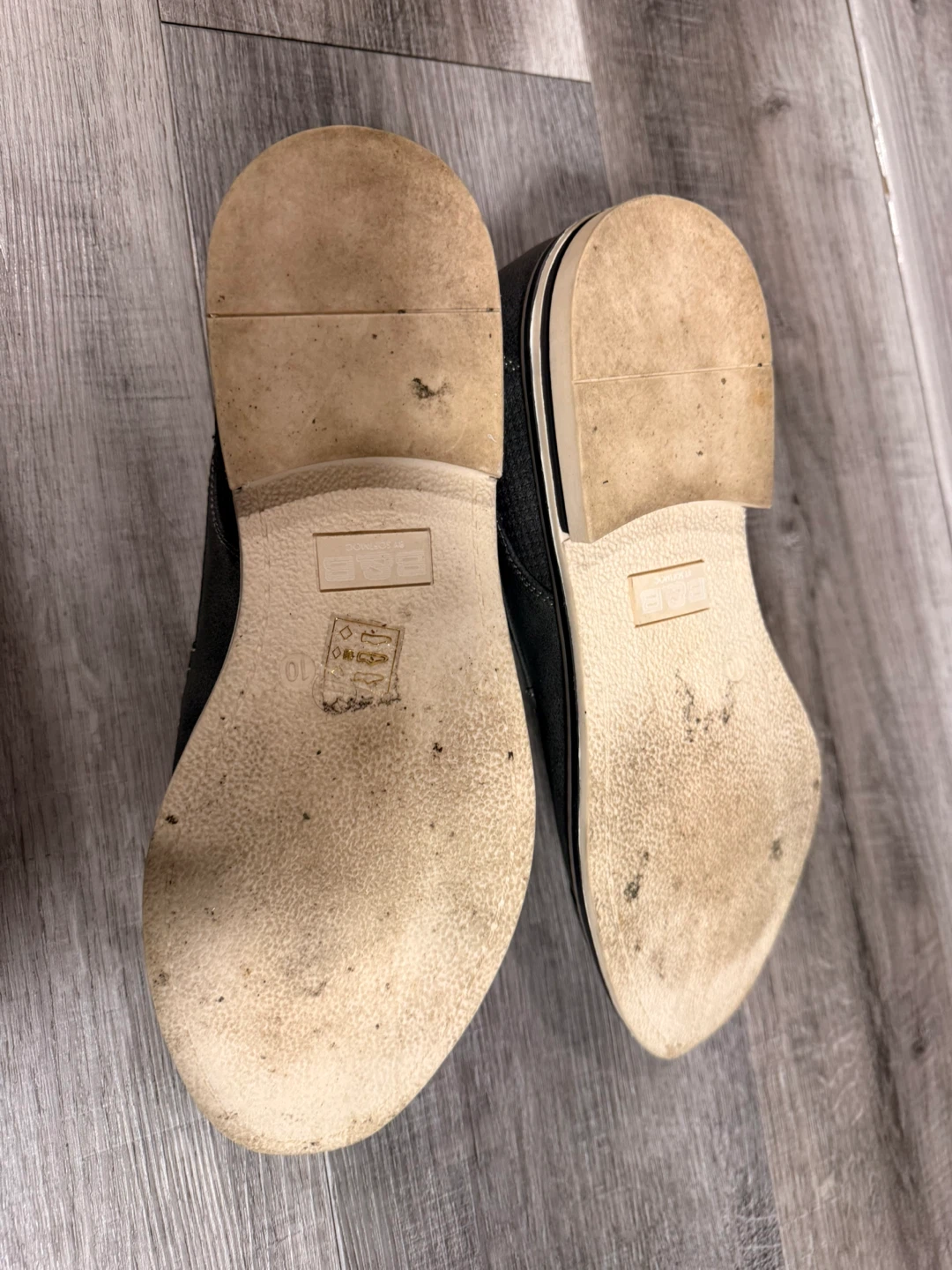 Men’s Casual Dress Shoes – Excellent Condition (SOFTMOC Shoes - photo 3