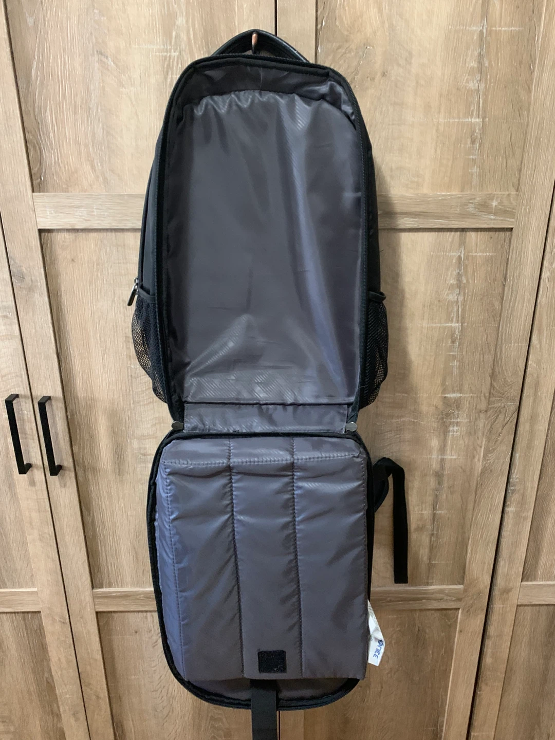 Samsonite Black Backpack - photo 4