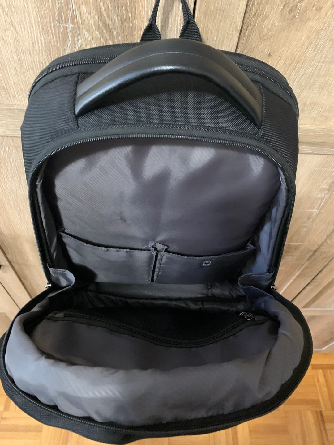 Samsonite Black Backpack - photo 3