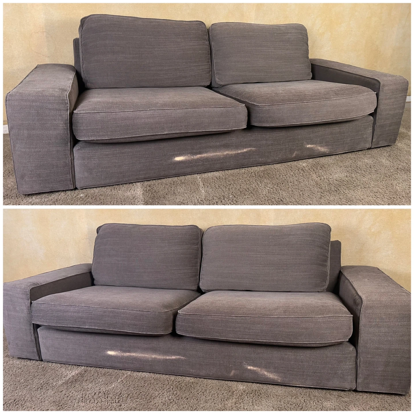 DELIVERY AVAILABLE! IKEA KIVIK SOFA FOR $100!