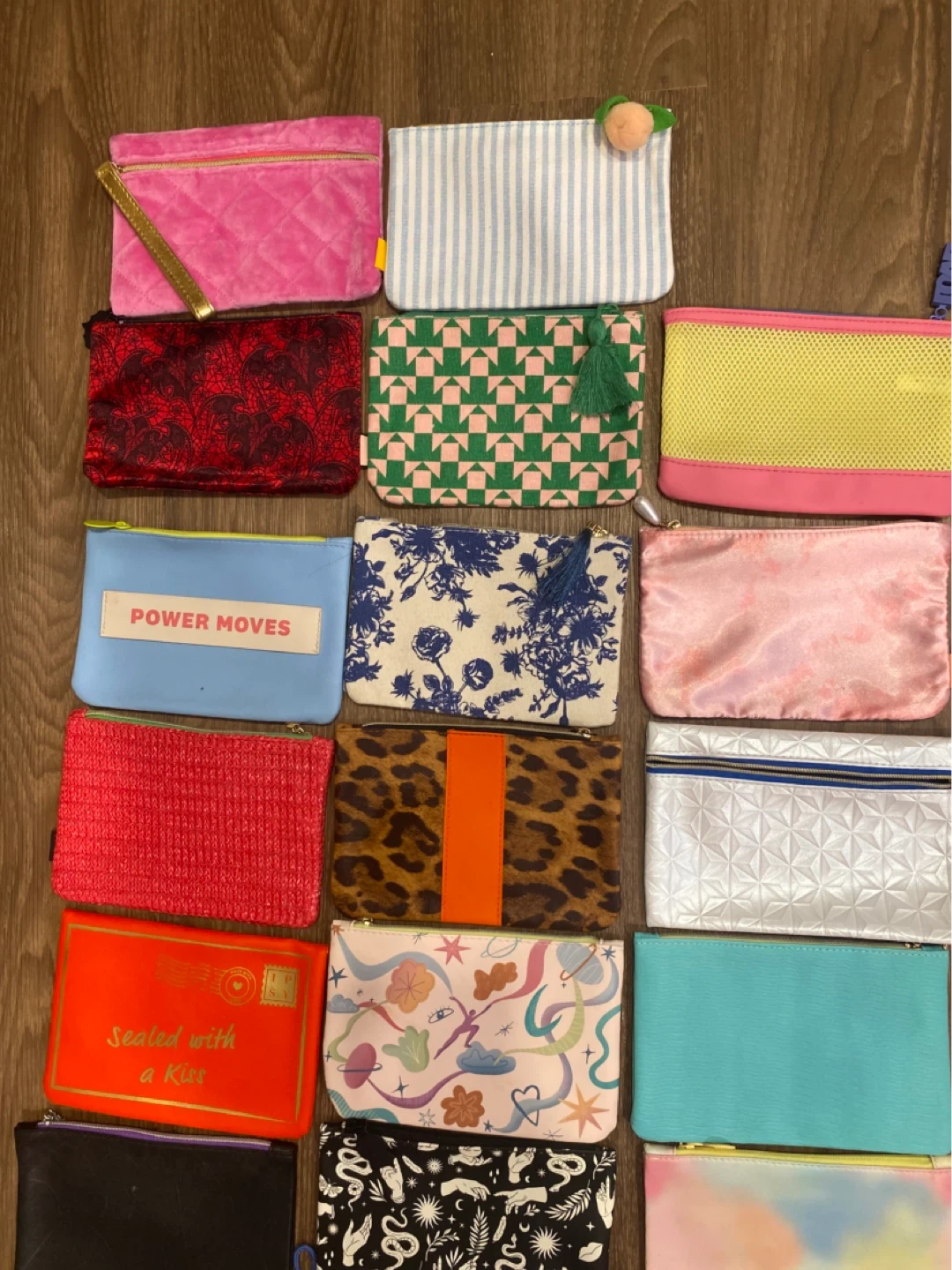 Assorted IPSY makeup bags. - photo 2