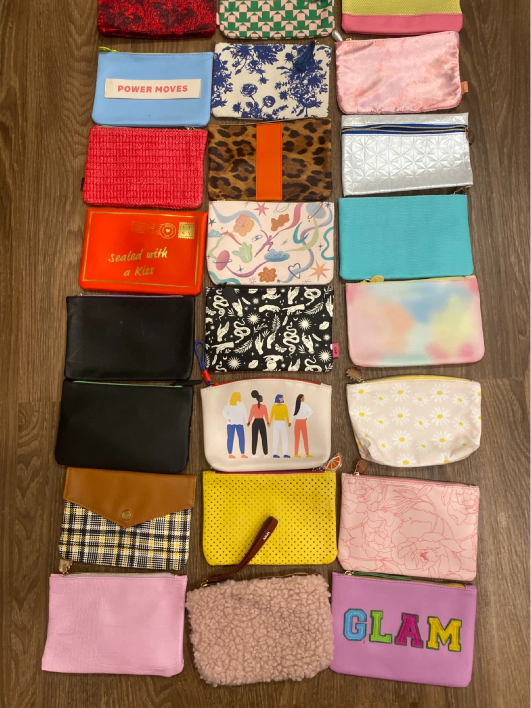 Assorted IPSY makeup bags. - photo 3