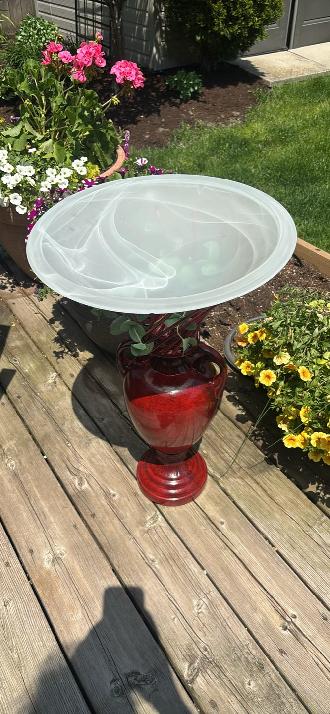 Bird bath - photo 3