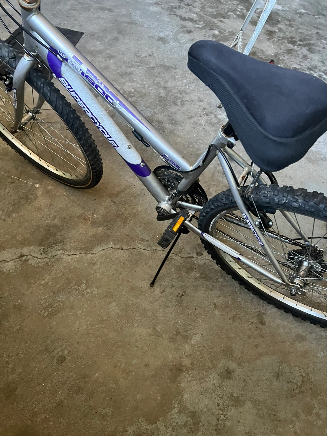 26 inch Supercycle SC1800 Mountain Bike - photo 2