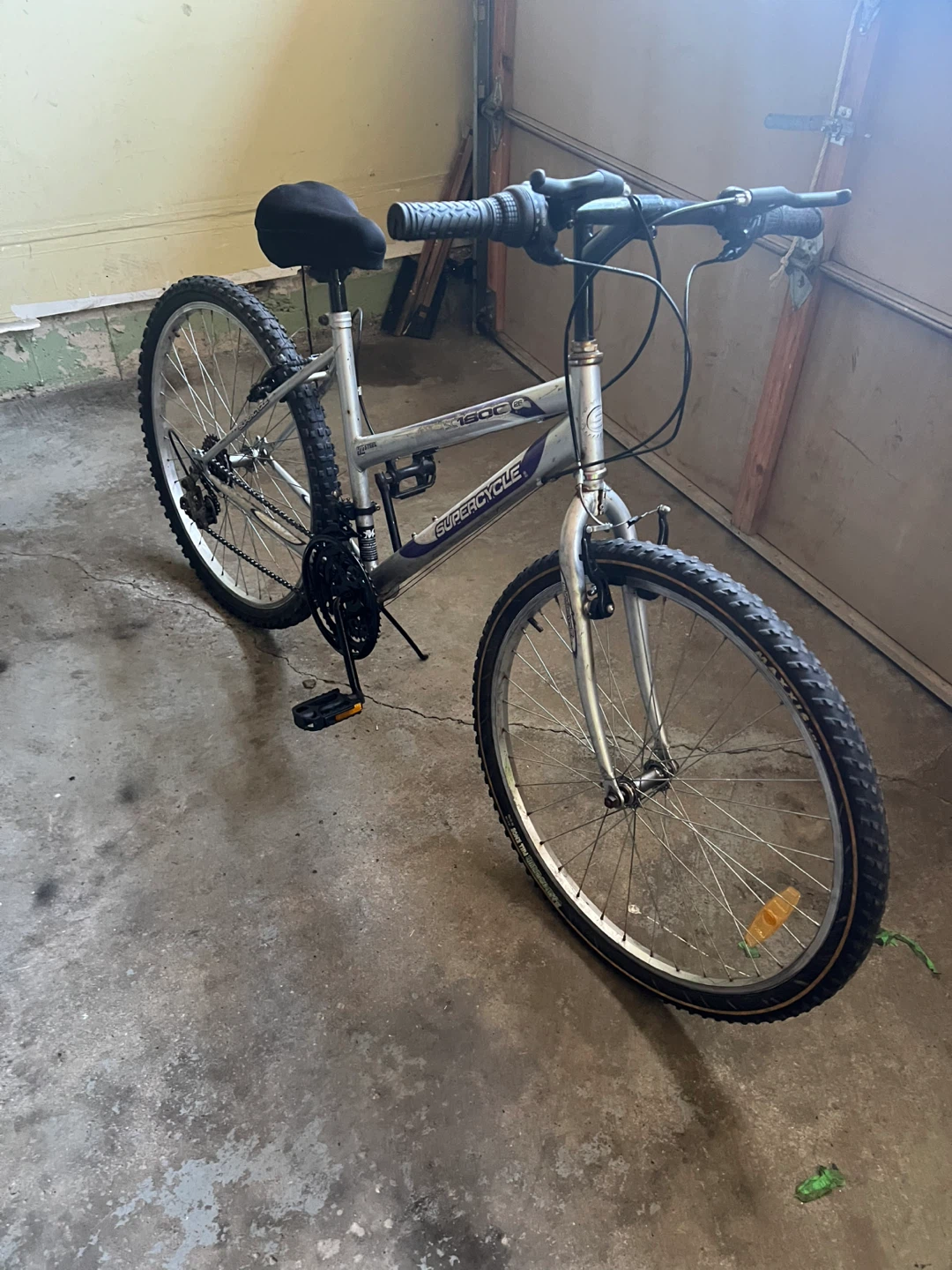 26 inch Supercycle SC1800 Mountain Bike - photo 5