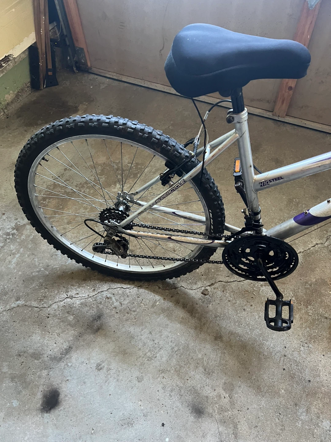 26 inch Supercycle SC1800 Mountain Bike - photo 4