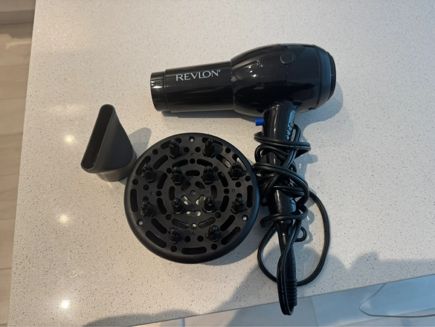 Revlon Hair Dryer with Attachments
