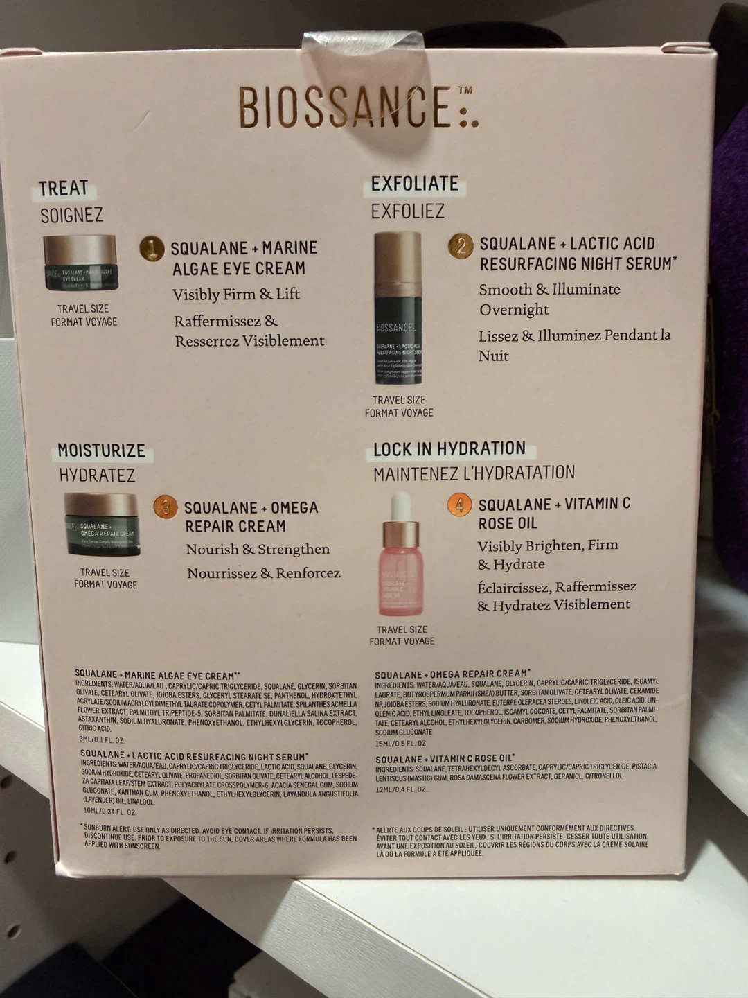 Biossance Rapid Radiance Set NEW - photo 2