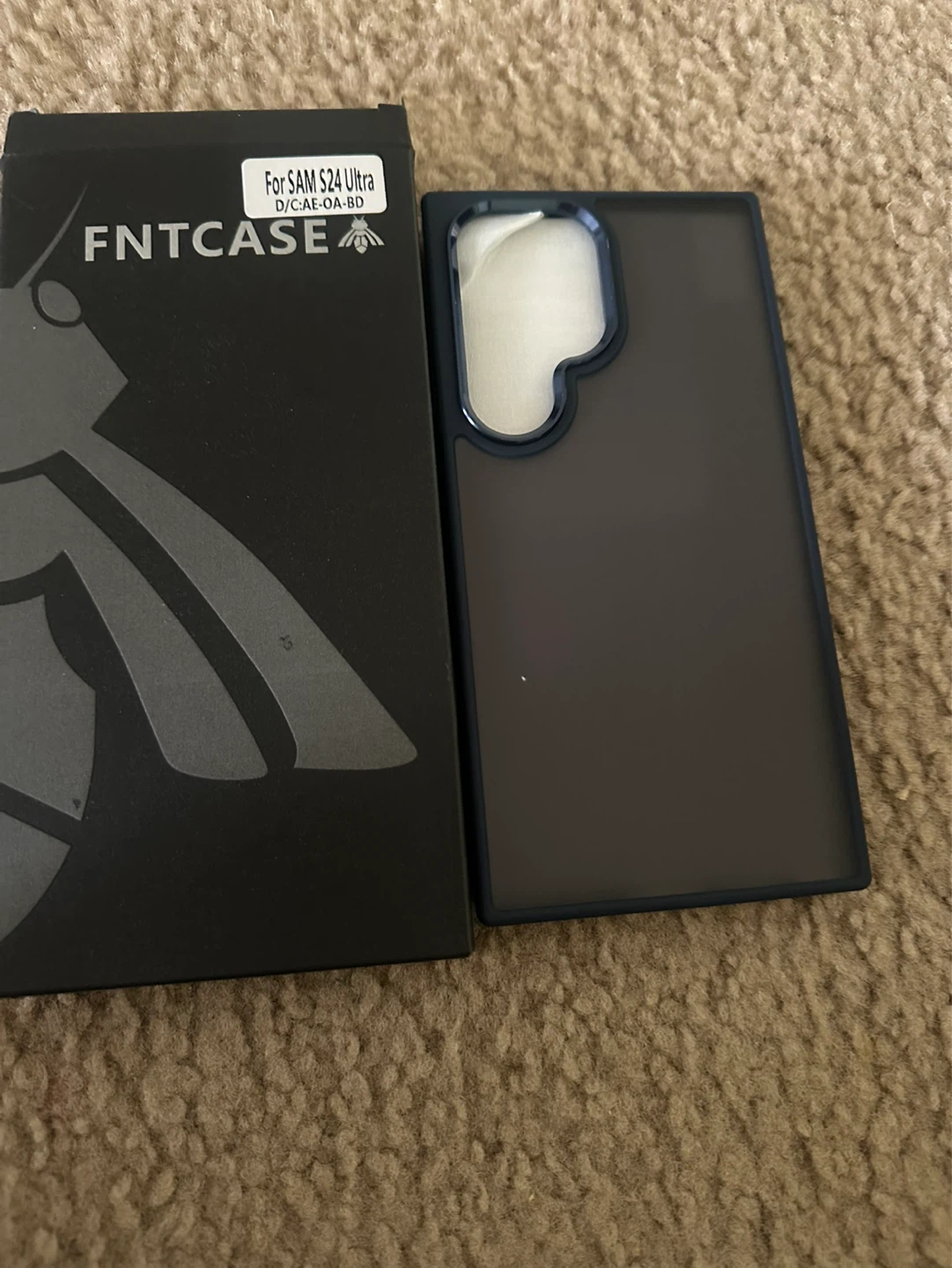 FNTCASE Phone Case for Samsung S24 Ultra - photo 2