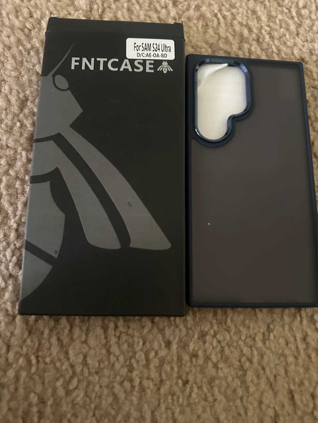 FNTCASE Phone Case for Samsung S24 Ultra