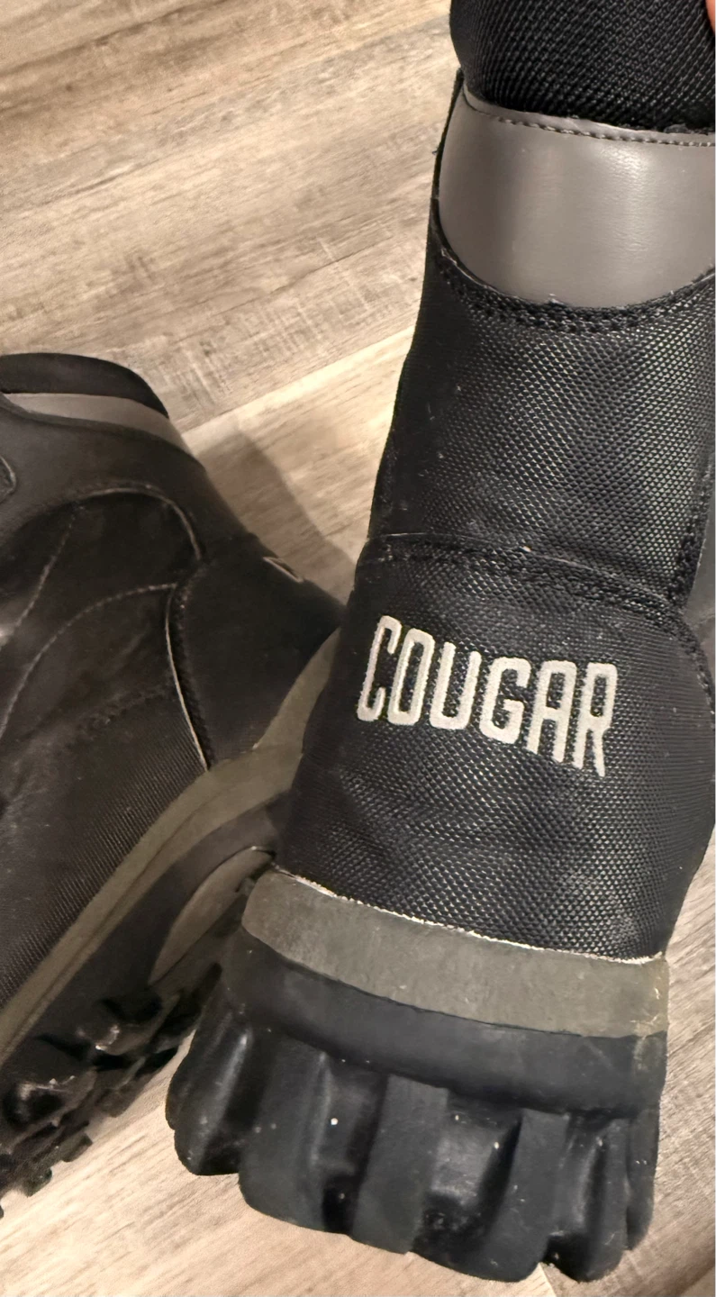 COUGAR Winter Boots – Excellent Condition - photo 2