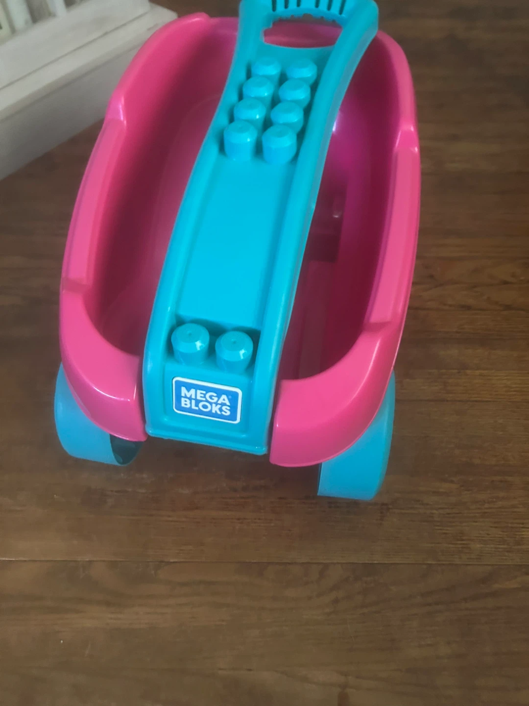 Mega Bloks Pull Wagon with Blocks - photo 4