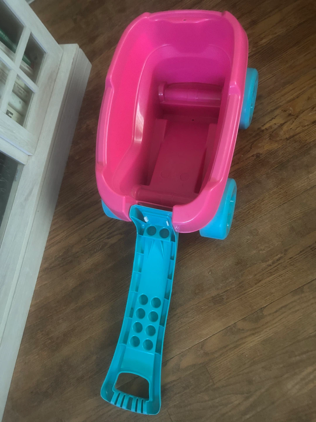Mega Bloks Pull Wagon with Blocks - photo 3