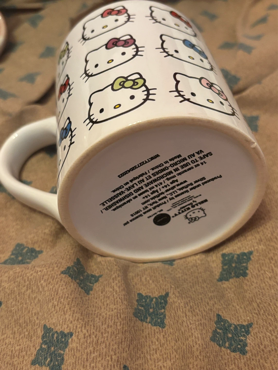 Hello Kitty Mug