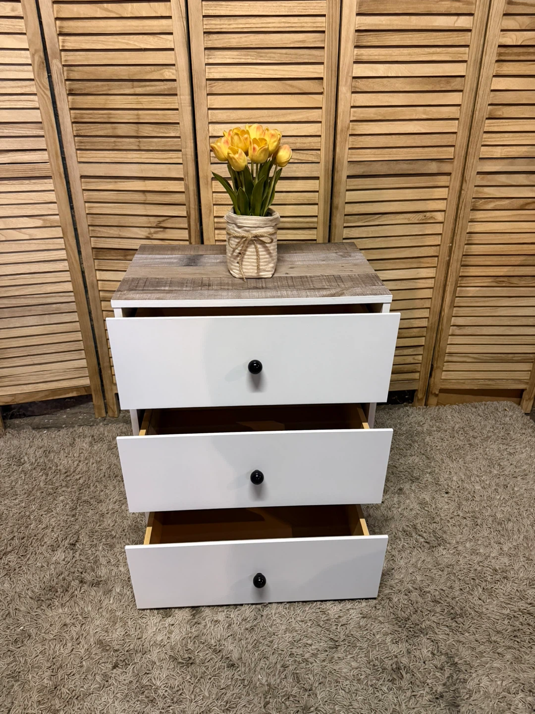 Small Drawer Dresser - photo 3