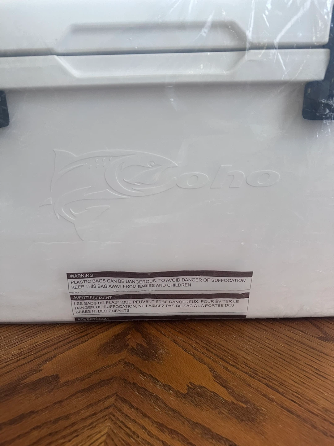 Coho 52 L / 55 QT Roto Molded Cooler - photo 2