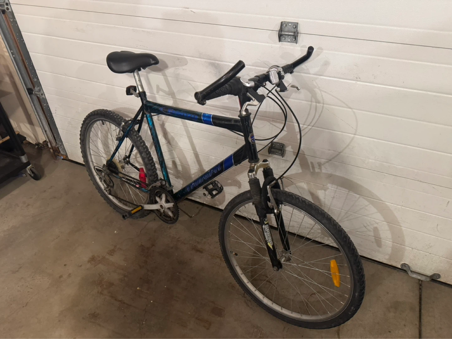 Men’s Mountain Bike with XL 22 inch frame - photo 2