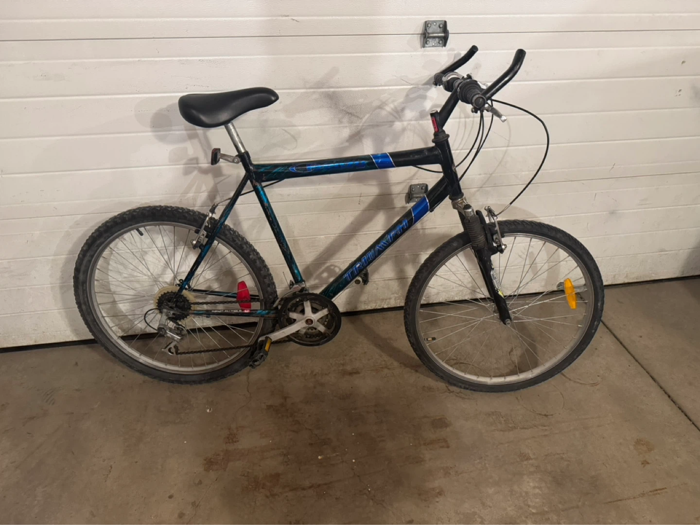 Men’s Mountain Bike with XL 22 inch frame