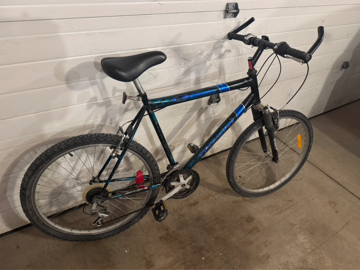 Men’s Mountain Bike with XL 22 inch frame - photo 3