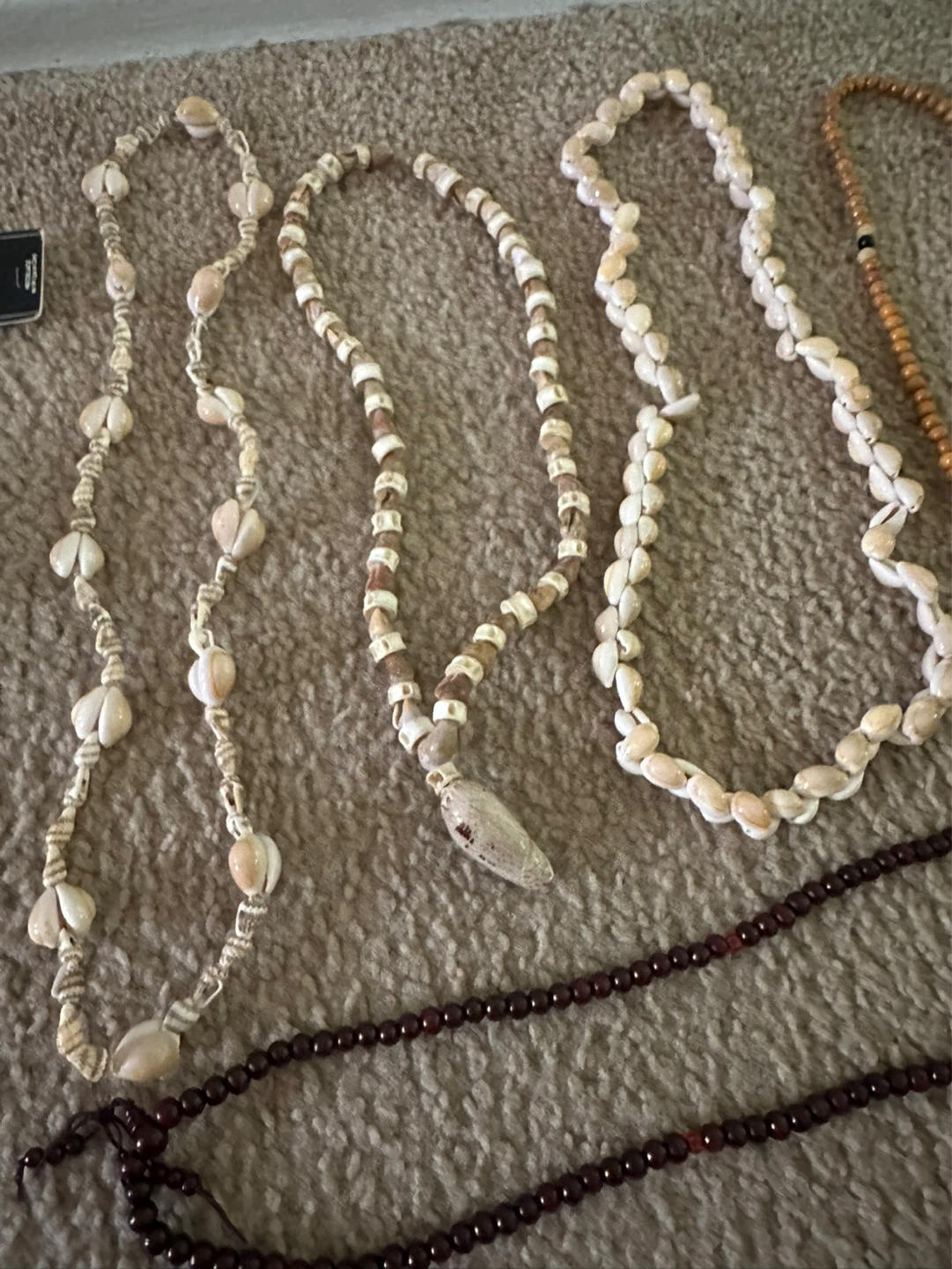 Assorted Necklaces and Bracelets